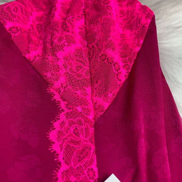 NWT For Love & Lemons Kristie Maxi Dress - Picture 4 of 4